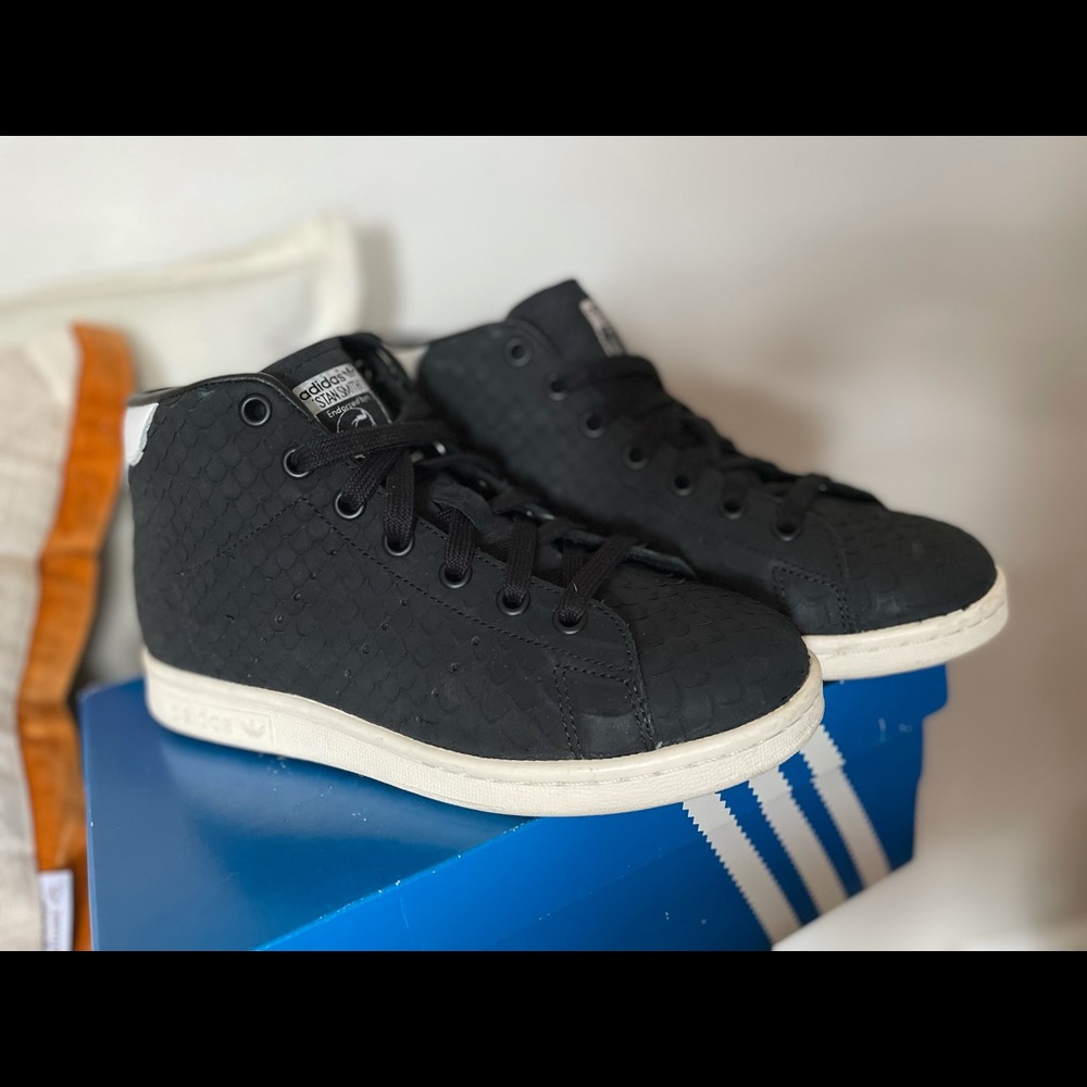 ADIDAS Women Stan Smith Mid